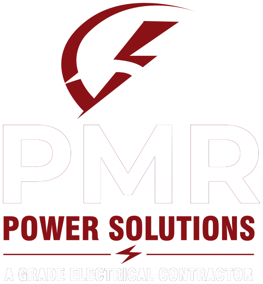 PMR Power Solutions logo